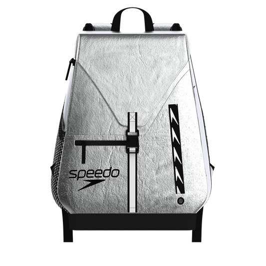 Speedo 35L Team Bag Limited Edition Silver