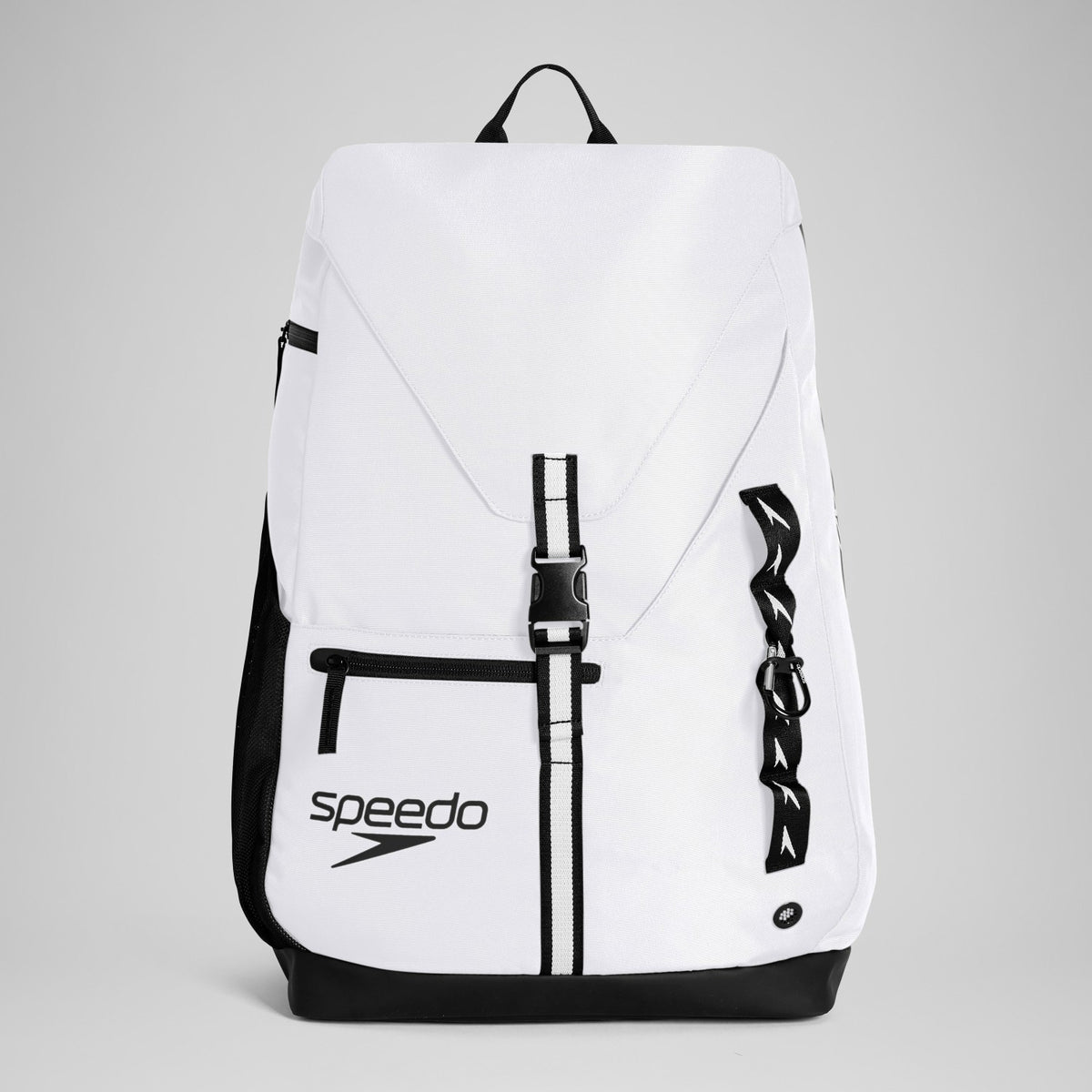 Speedo 35L Team Rucksack White