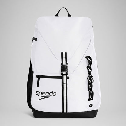 Speedo 35L Team Rucksack White