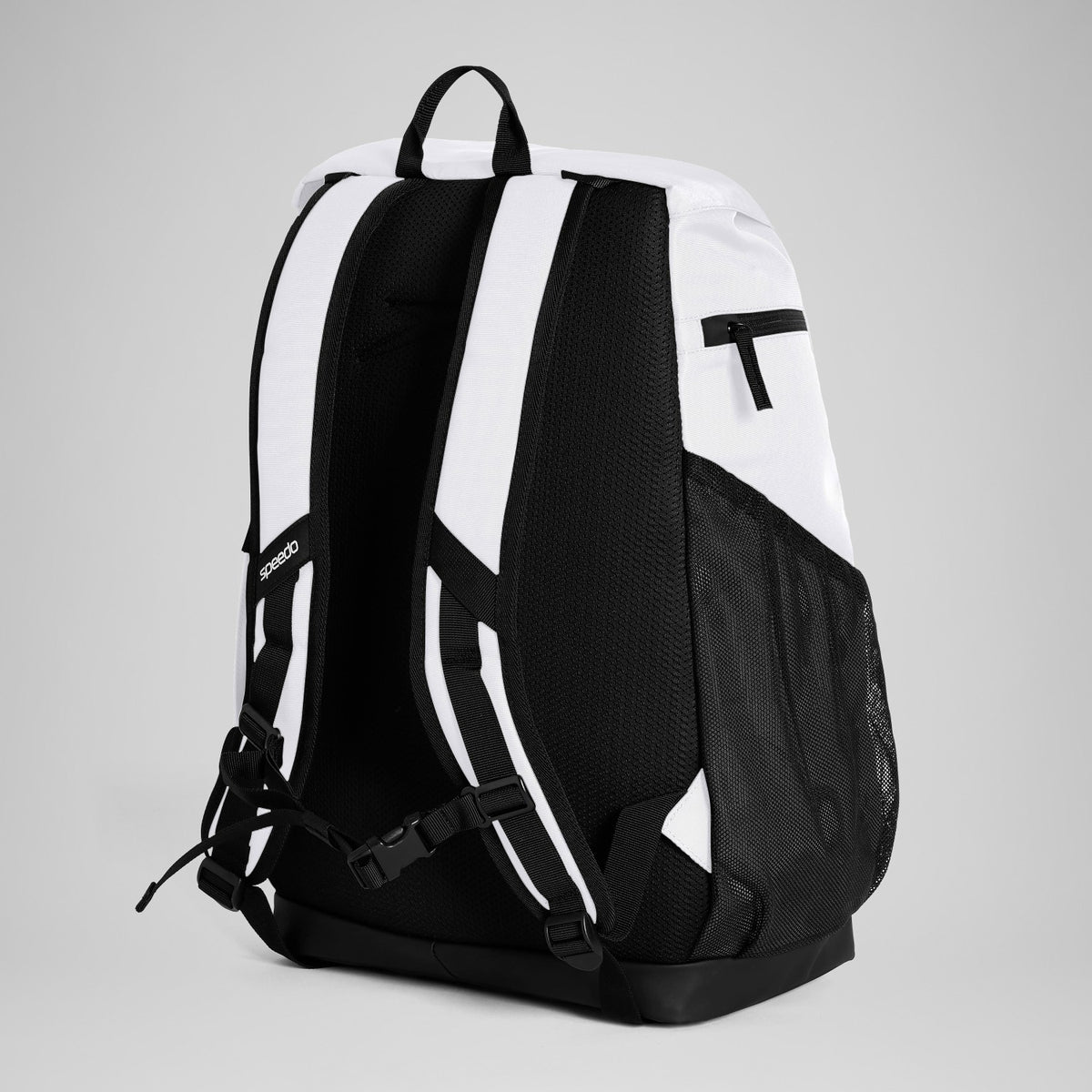 Speedo 35L Team Rucksack White