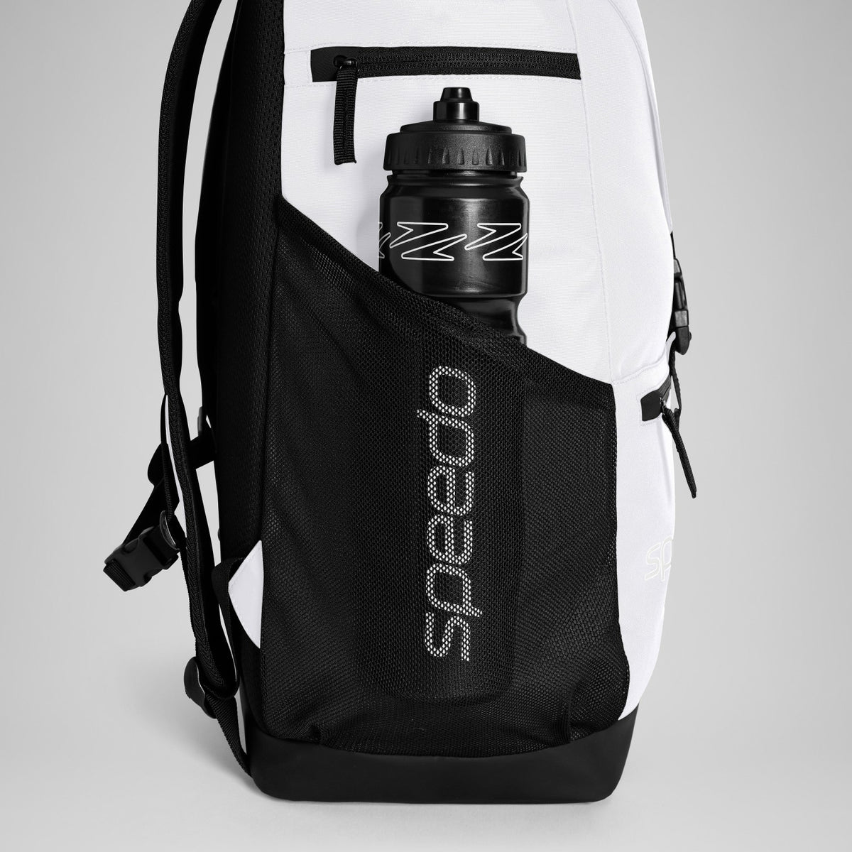Speedo 35L Team Rucksack White