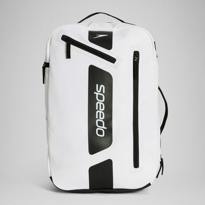 Speedo 25L Flex Bag White/Black