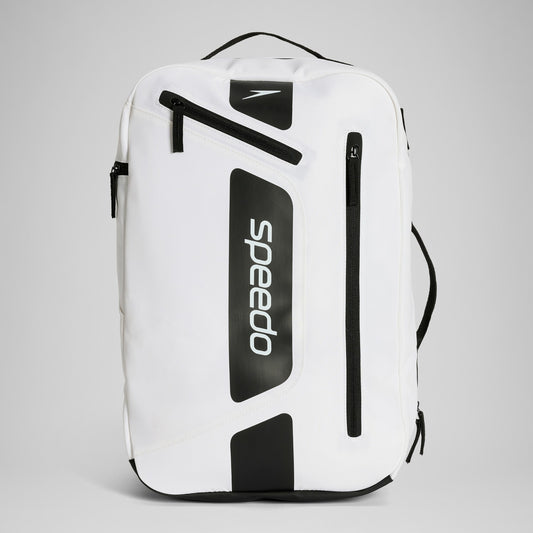 Speedo 25L Flex Bag White/Black