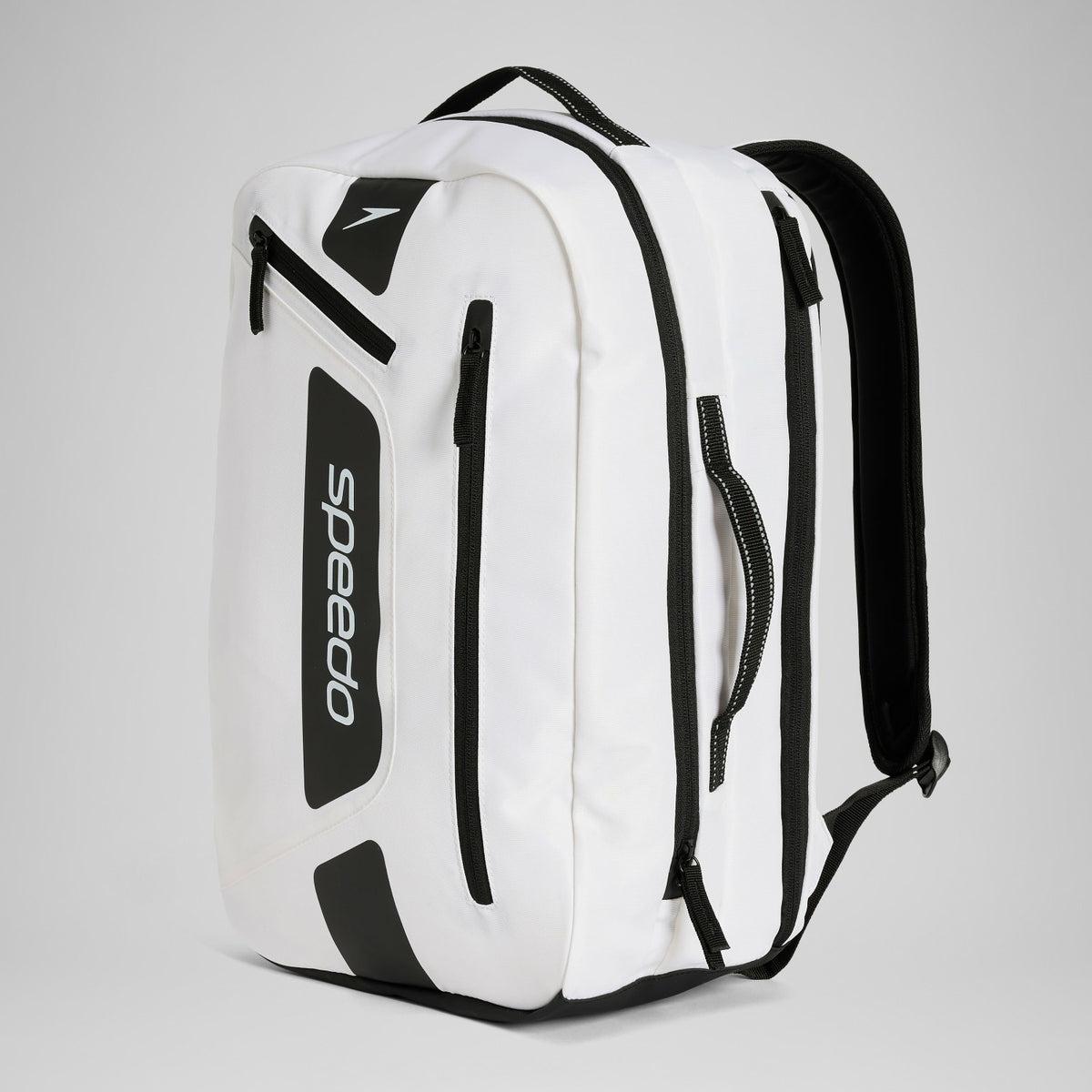 Speedo 25L Flex Bag White/Black