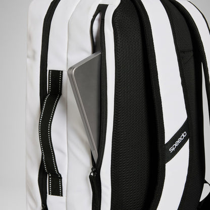 Speedo 25L Flex Bag White/Black