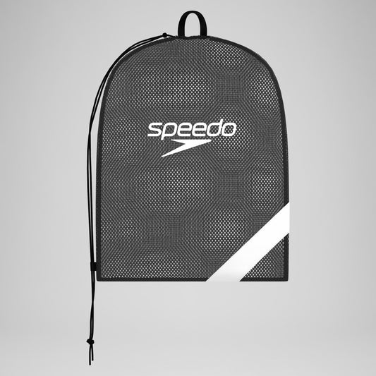 Speedo XL Team Mesh Bag Black