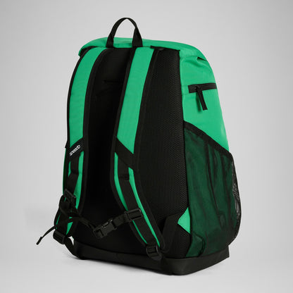 Speedo 35L Team Rucksack Green