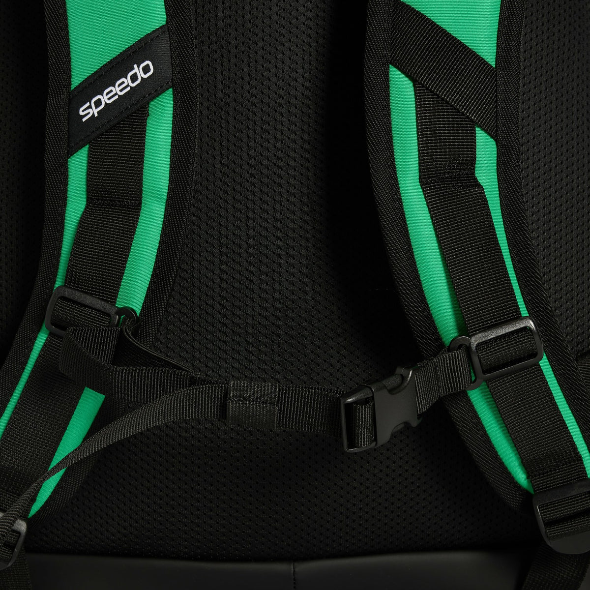 Speedo 35L Team Rucksack Green