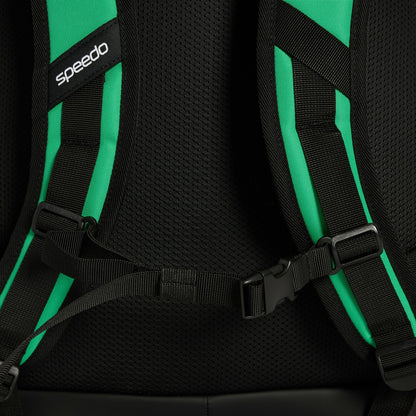 Speedo 35L Team Rucksack Green