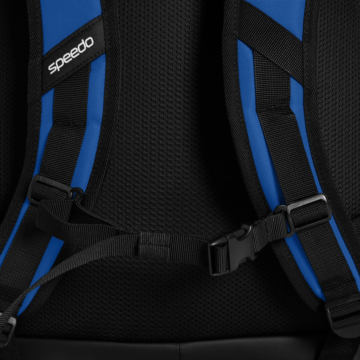 Speedo 35L Team Rucksack Blue