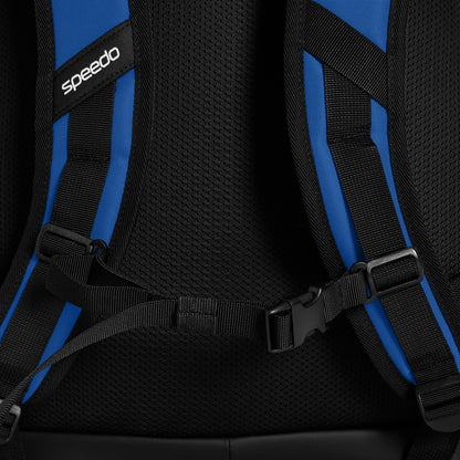 Speedo 35L Team Rucksack Blue