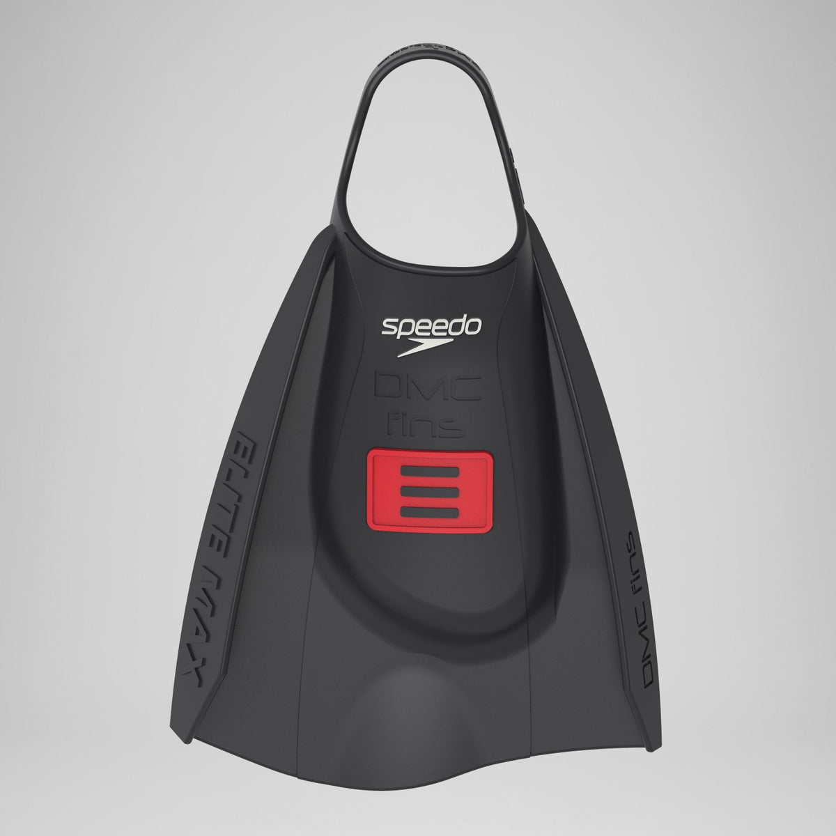 Speedo Speedo DMC Elite Max Fin Black/Red