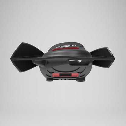 Speedo Speedo DMC Elite Max Fin Black/Red