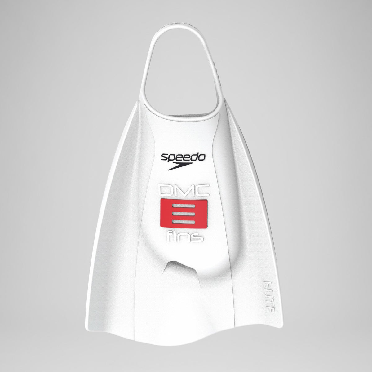 Speedo Speedo DMC Elite Fin White/Red