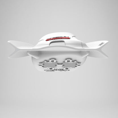 Speedo Speedo DMC Elite Fin White/Red