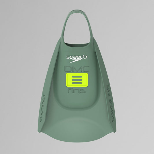 Speedo Speedo DMC Super Fin Green/Yellow