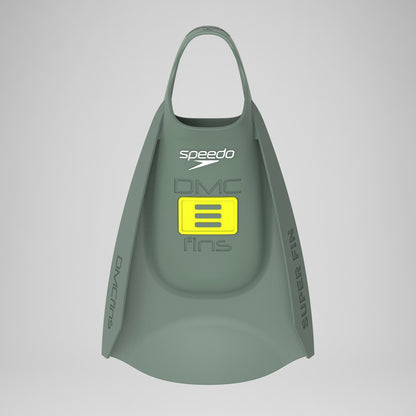 Speedo Speedo DMC Super Fin Green/Yellow