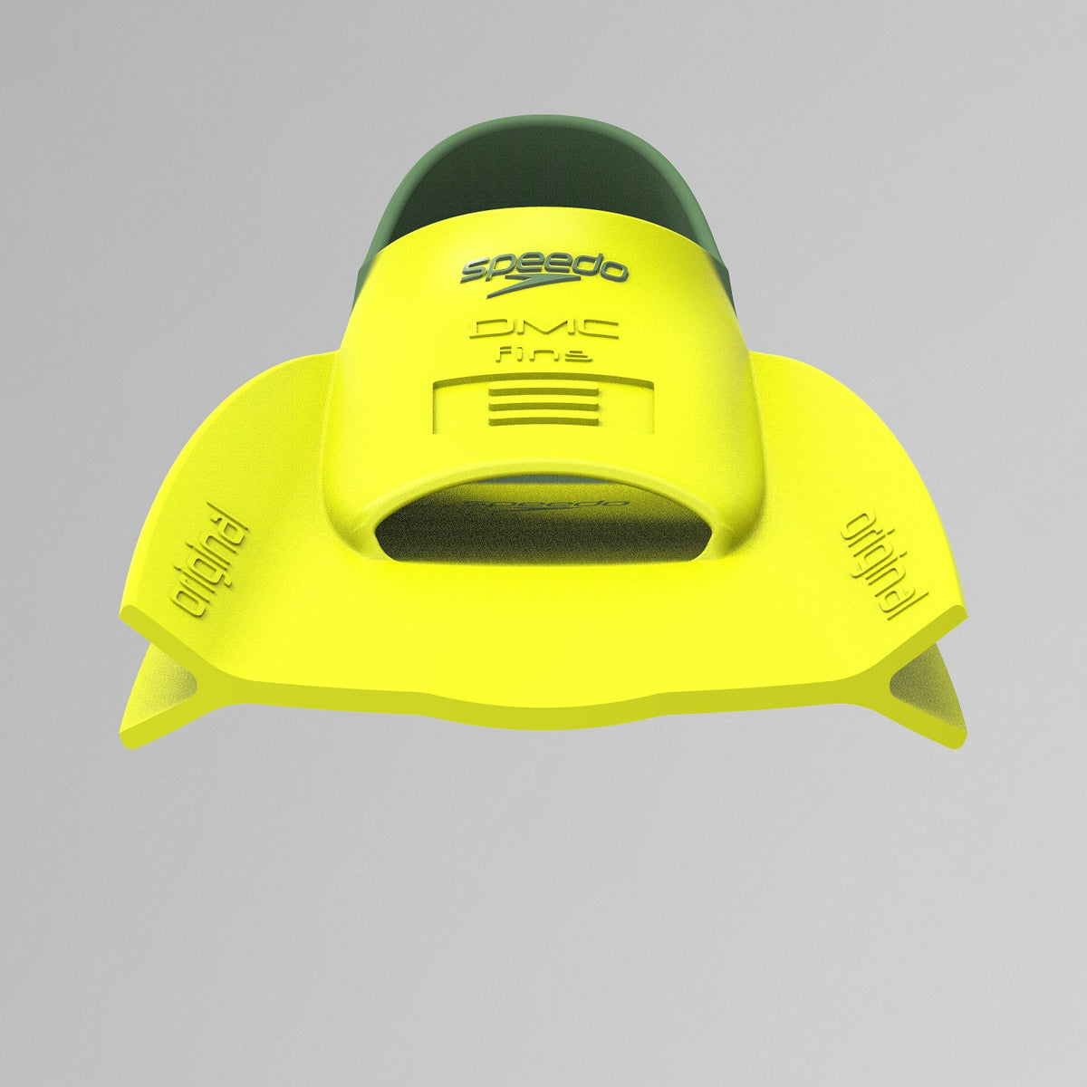 Speedo Speedo DMC Original Fin Yellow/Green