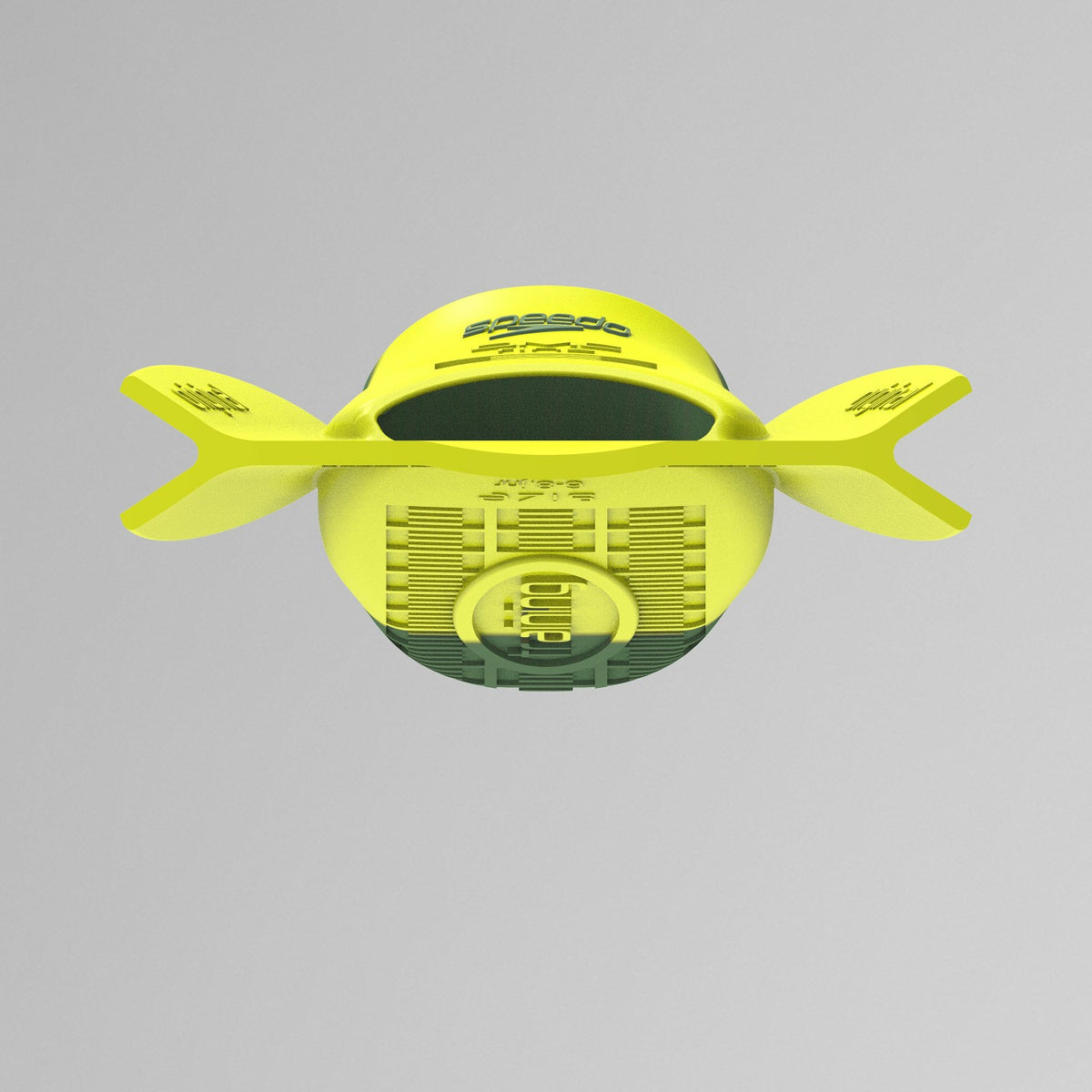 Speedo Speedo DMC Original Fin Yellow/Green