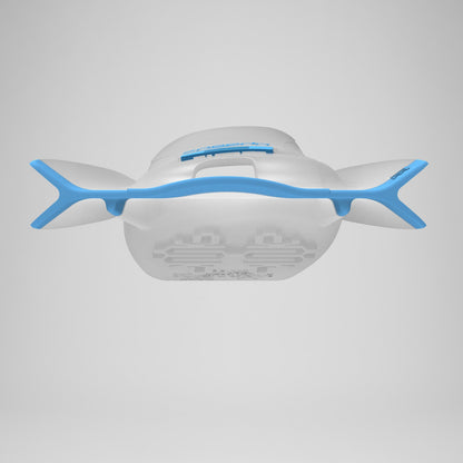 Speedo Speedo DMC Elite Fin Blue/Grey