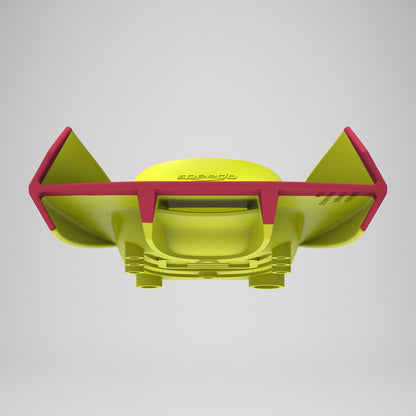 Speedo Speedo DMC Repellor X Fin Yellow/Red