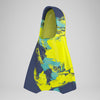 Hapuna Blue/Hyper Yellow/Arctic Glass