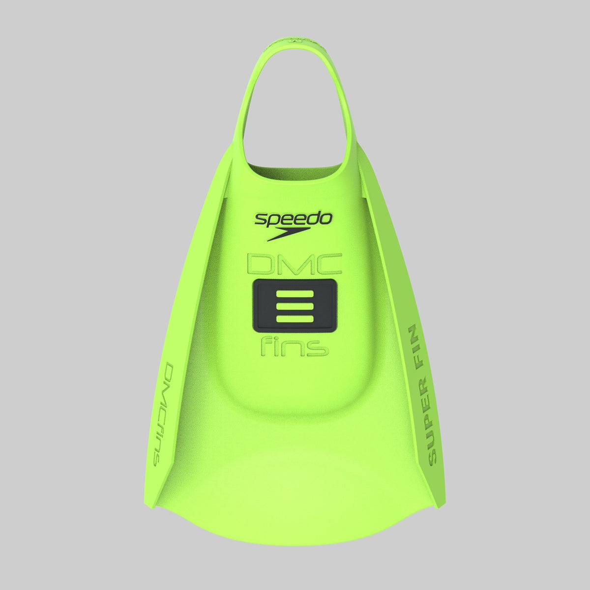 Speedo Speedo DMC Super Fin Green/Grey