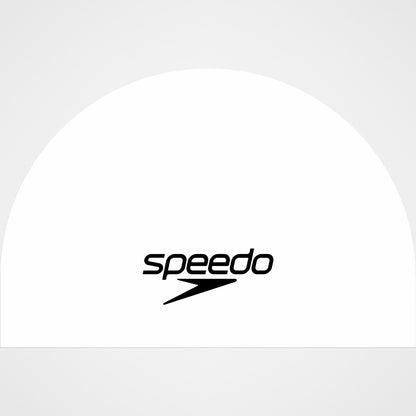 Speedo Adult Fastskin Hiro Cap White