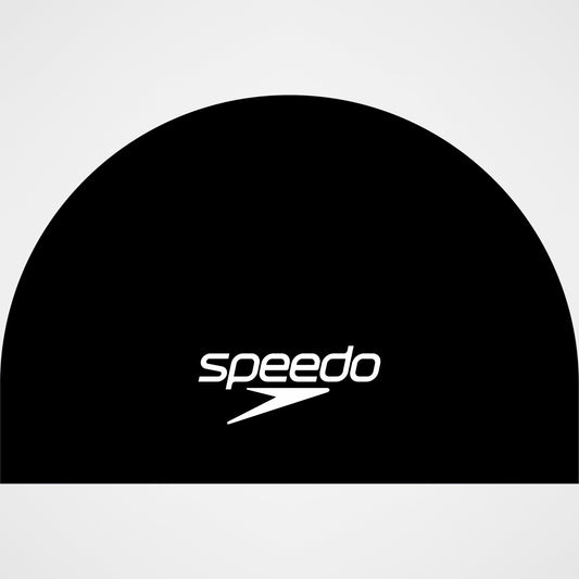 Speedo Adult Fastskin Hiro Cap Black