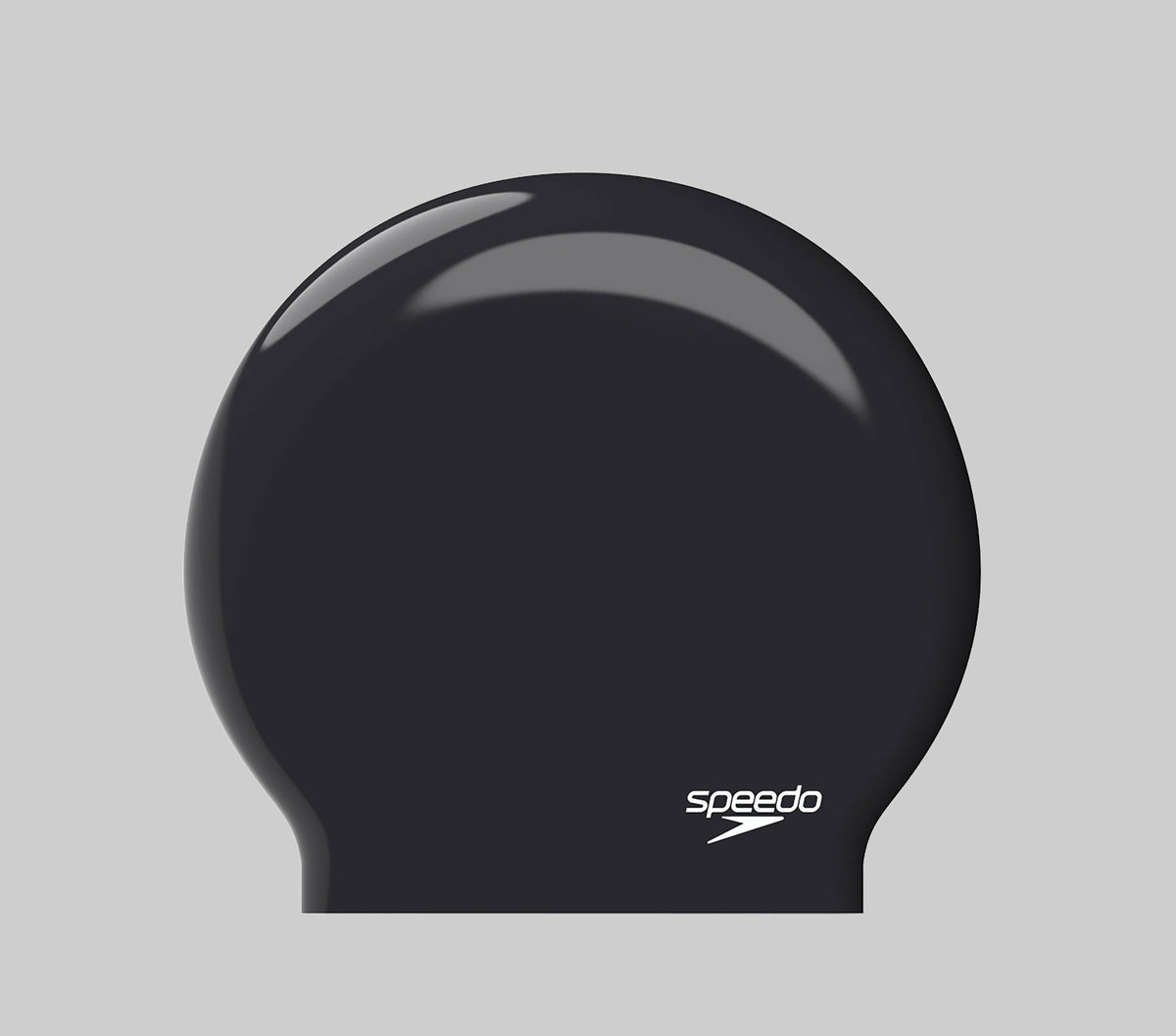 Speedo Adult Biofuse Protective Cap Black