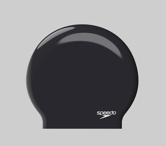 Speedo Adult Biofuse Protective Cap Black