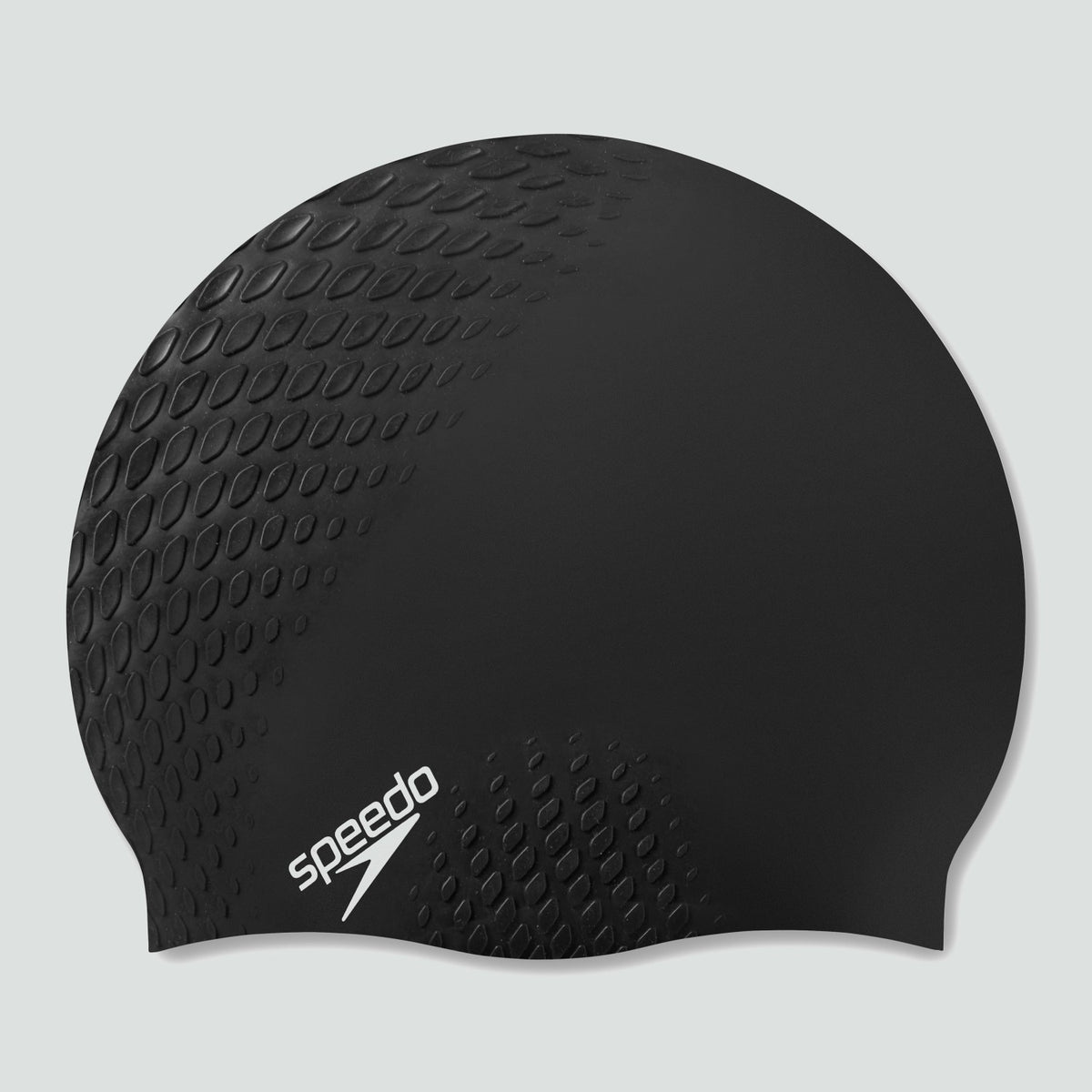 Speedo Adult Bubble Active + Cap Black