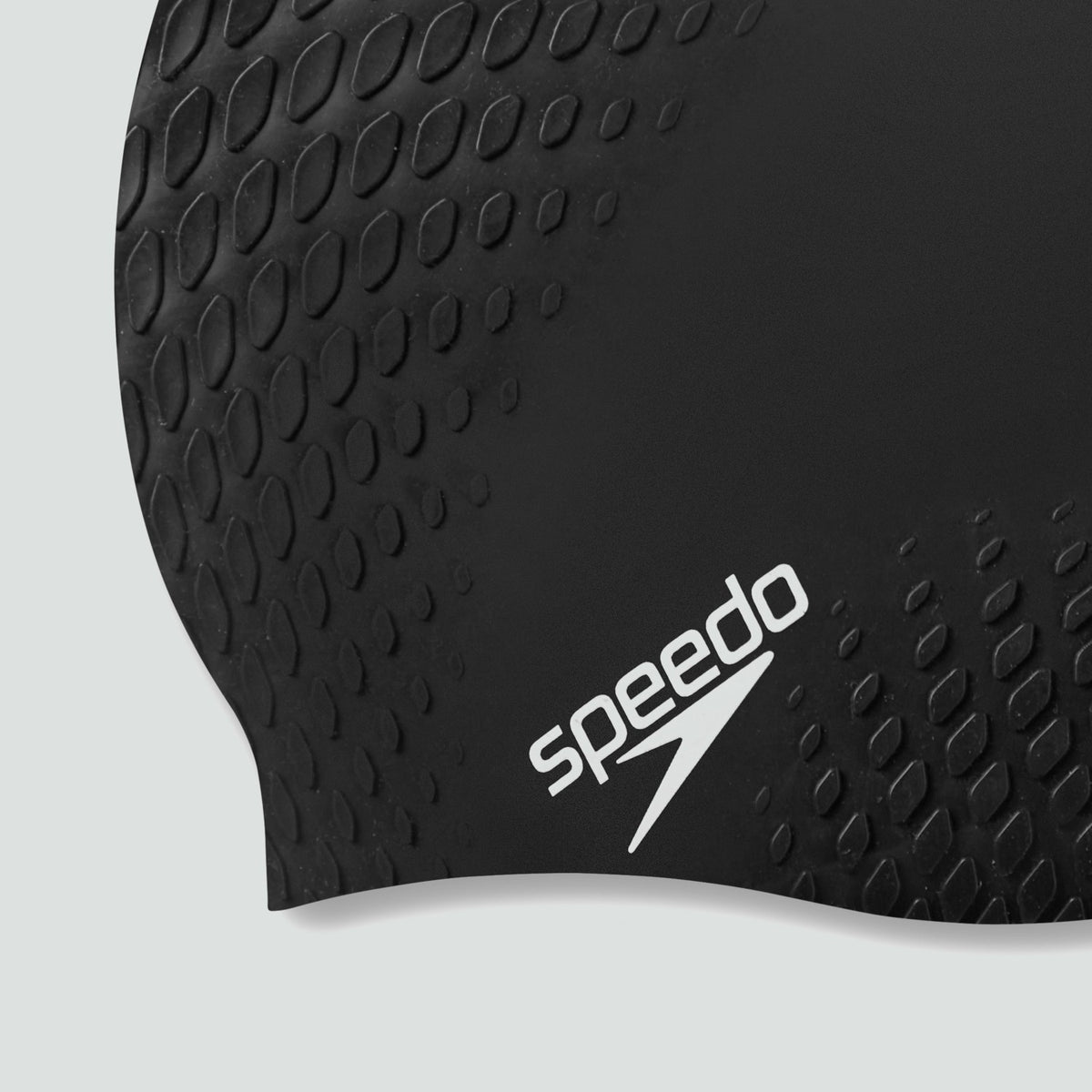 Speedo Adult Bubble Active + Cap Black
