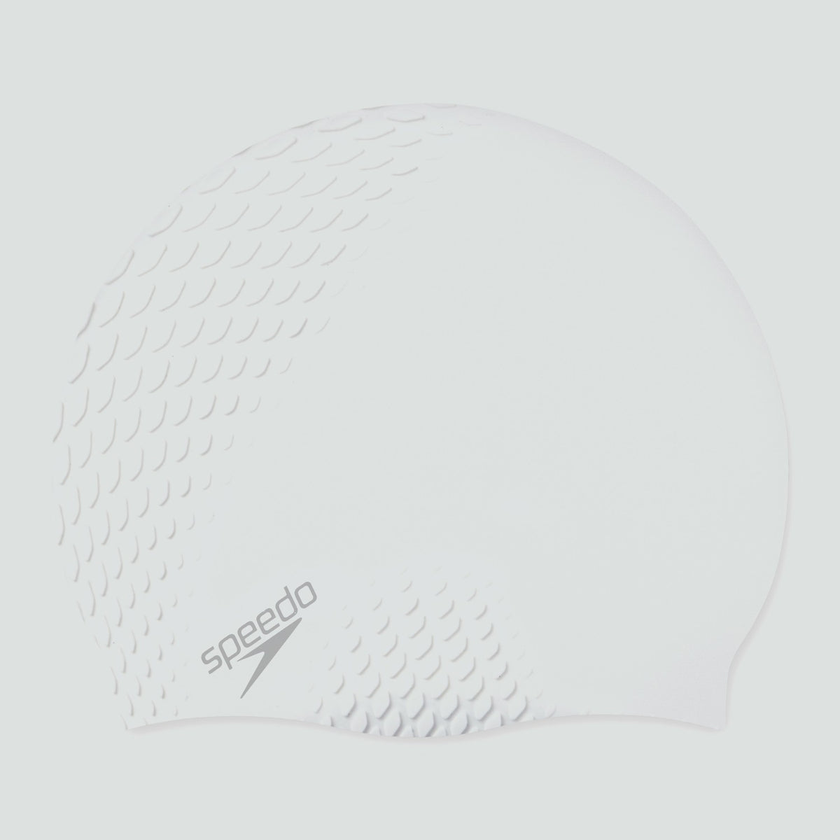 Speedo Adult Bubble Active + Cap White