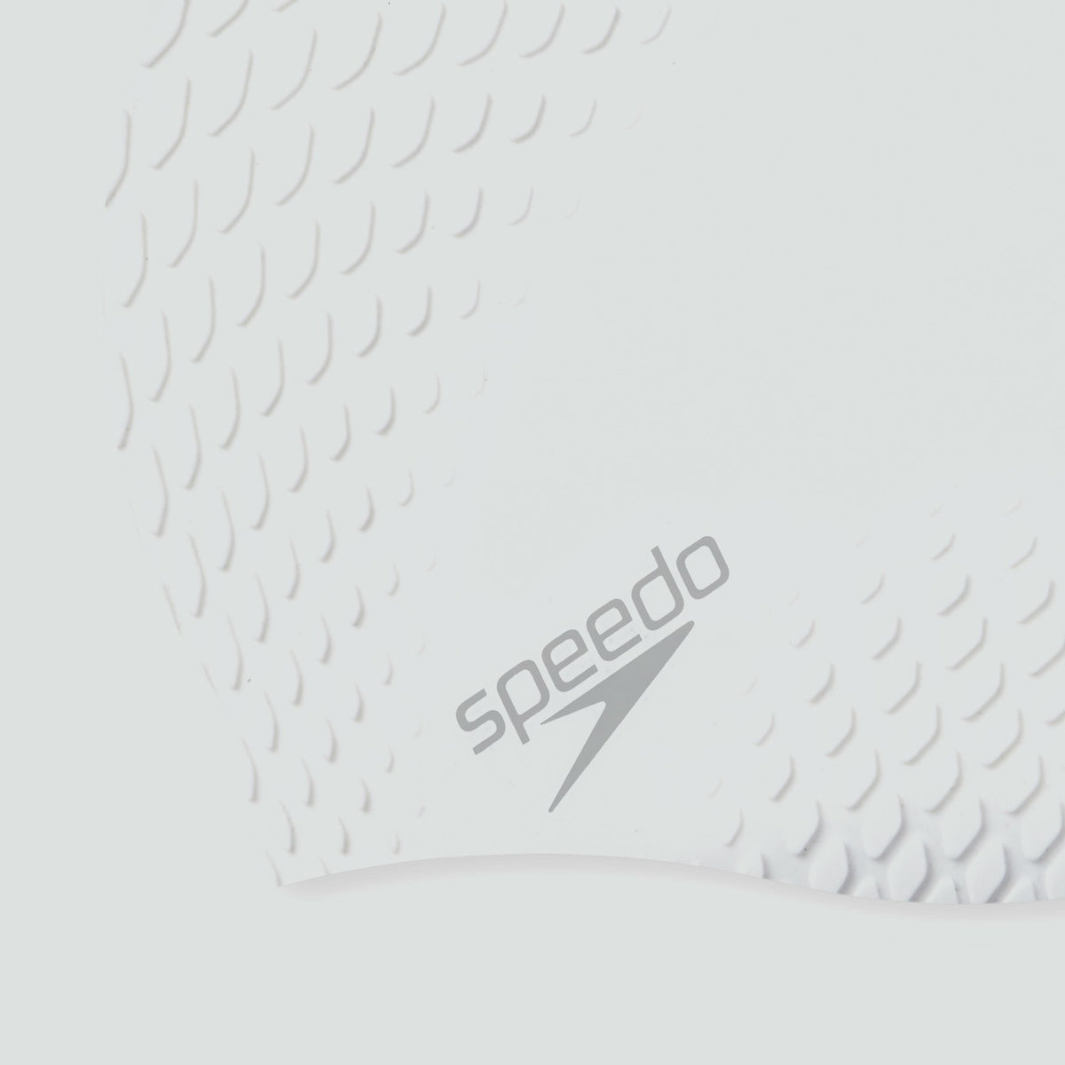 Speedo Adult Bubble Active + Cap White