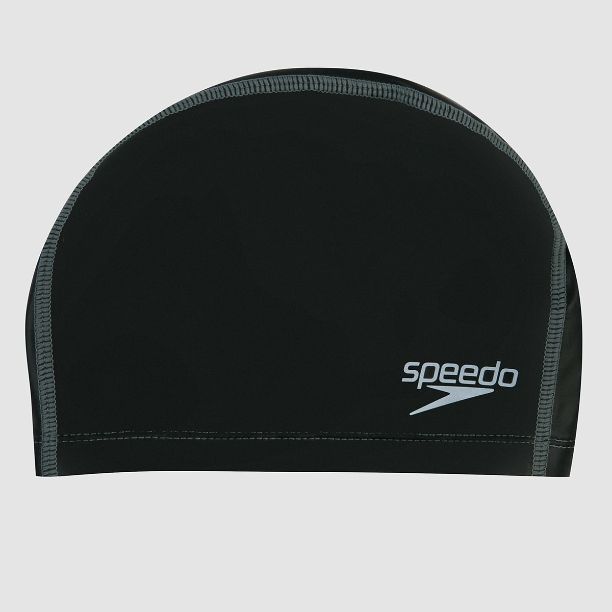 Speedo Adult Long Hair Pace Cap Black