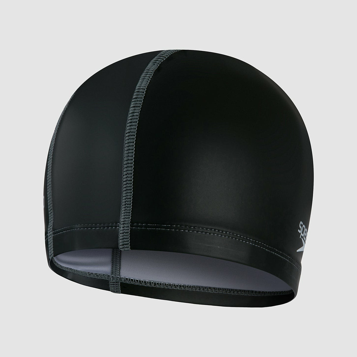Speedo Adult Long Hair Pace Cap Black
