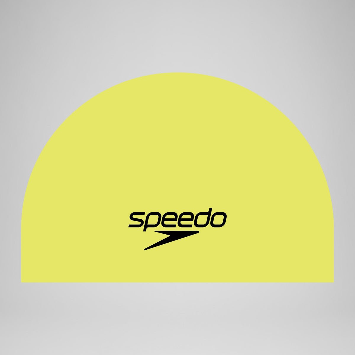 Speedo Adult Fastskin Hiro Swim Cap Yellow