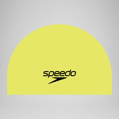 Speedo Adult Fastskin Hiro Swim Cap Yellow