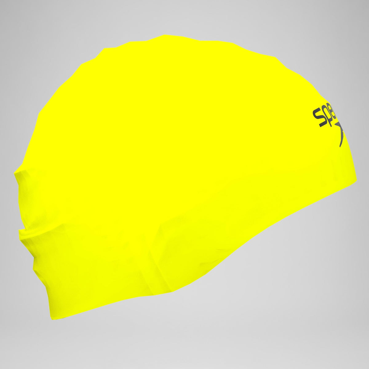 Speedo Adult Fastskin Hiro Swim Cap Yellow