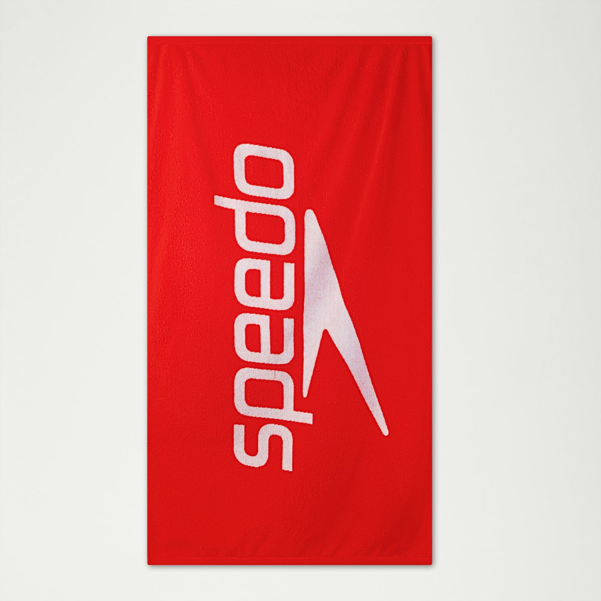 Speedo Speedo Logo Towel Red/White