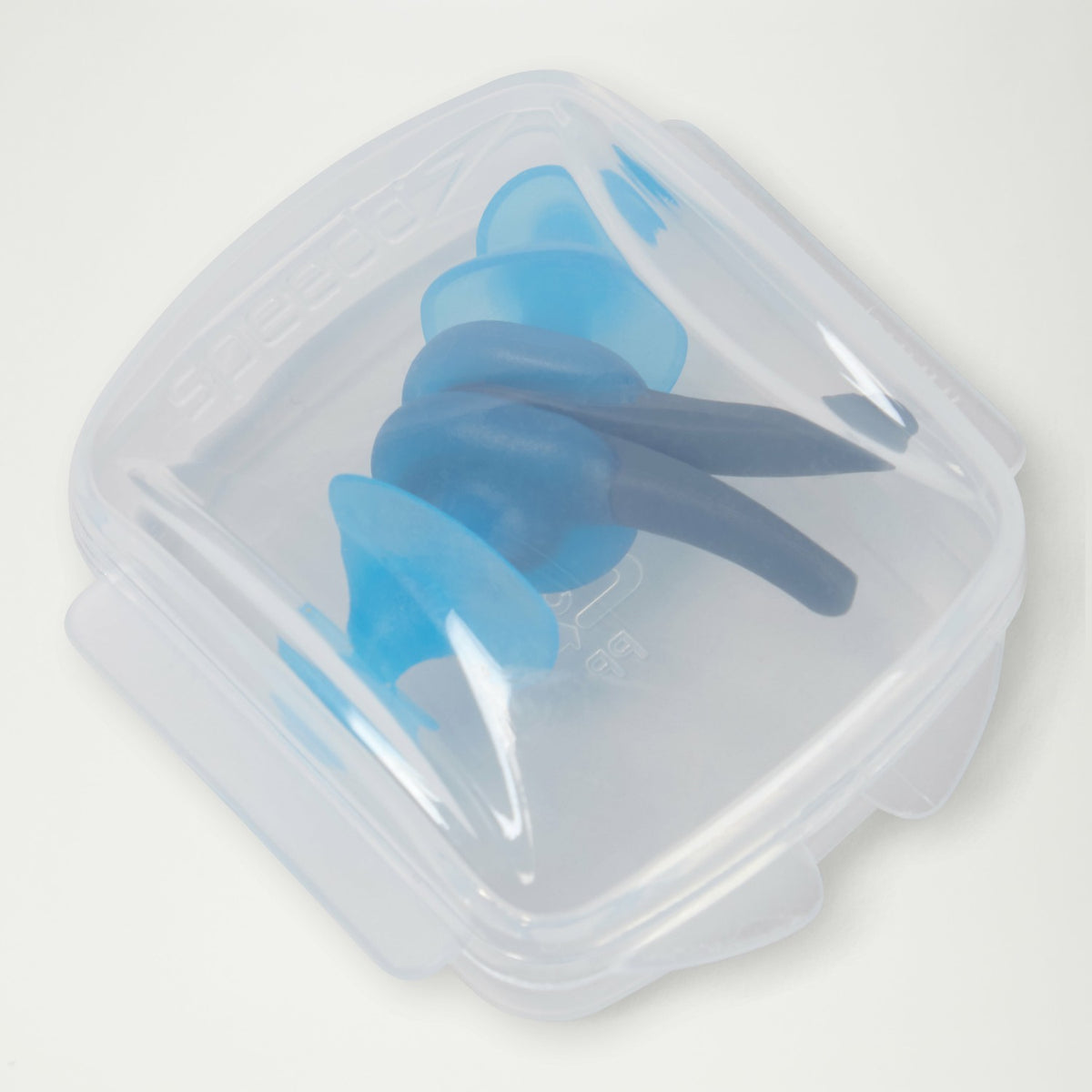 Speedo Biofuse Earplugs Grey