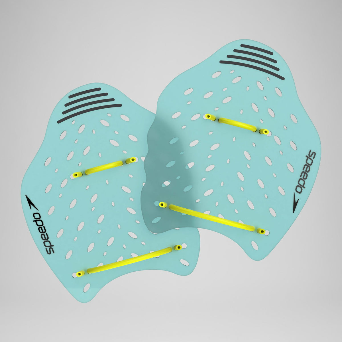 Speedo Unisex Power Plus Paddle Turquoise