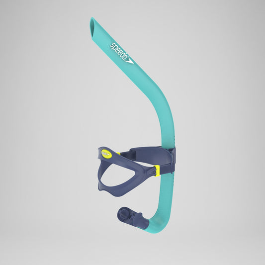Speedo Adult Bullet Head Snorkel Turquoise