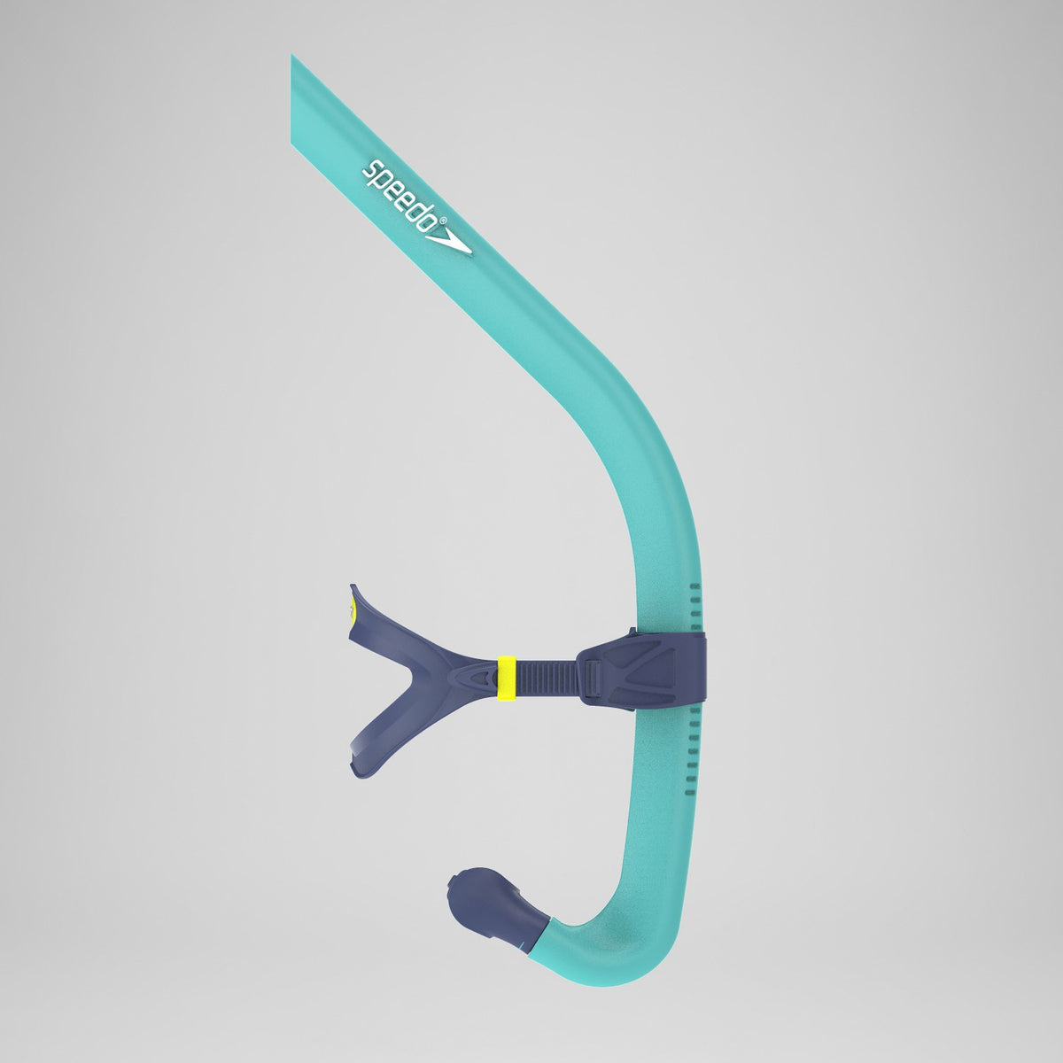 Speedo Adult Bullet Head Snorkel Turquoise