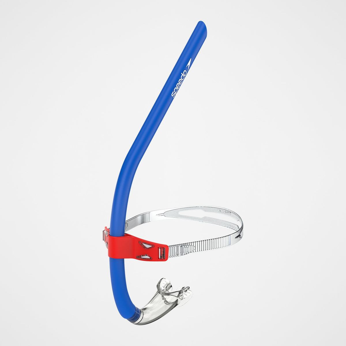 Speedo Pro Training Snorkel Blue/Red