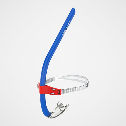 Speedo Pro Training Snorkel Blue/Red