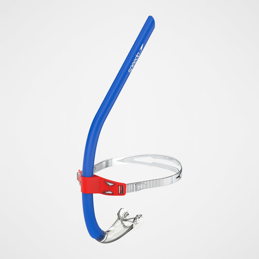 Speedo Pro Training Snorkel Blue/Red