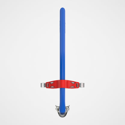 Speedo Pro Training Snorkel Blue/Red