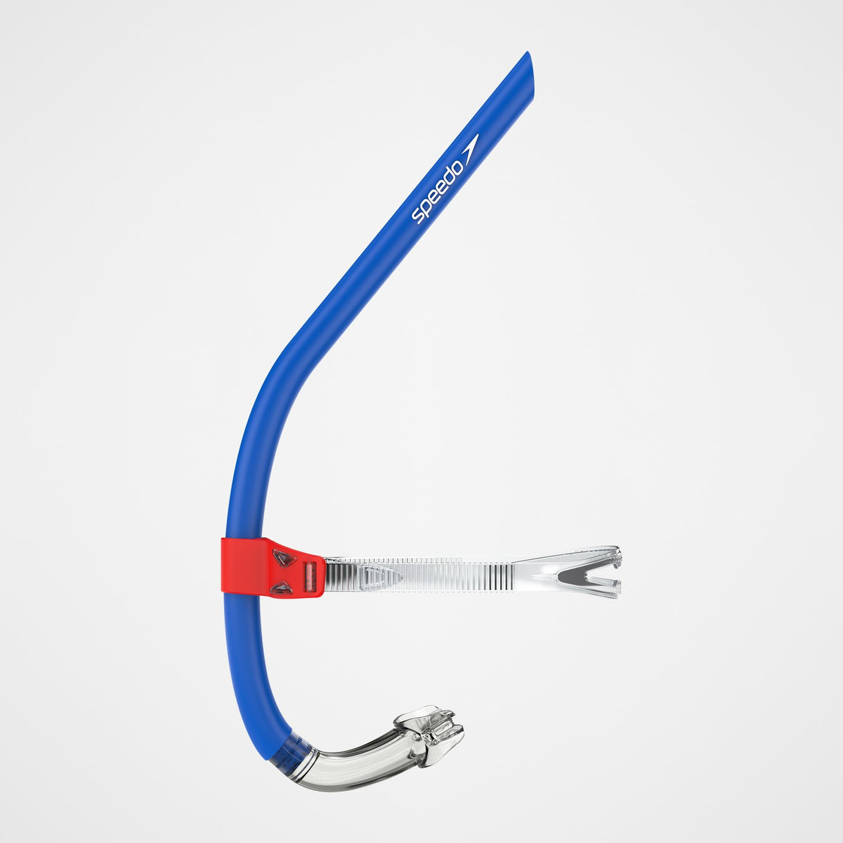 Speedo Pro Training Snorkel Blue/Red
